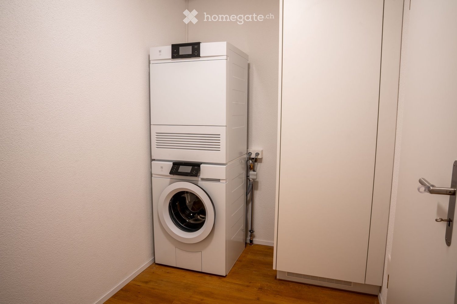 Moderne 2.5-Zimmer-Neubau-Wohnung in Hausen AG - Bild 7