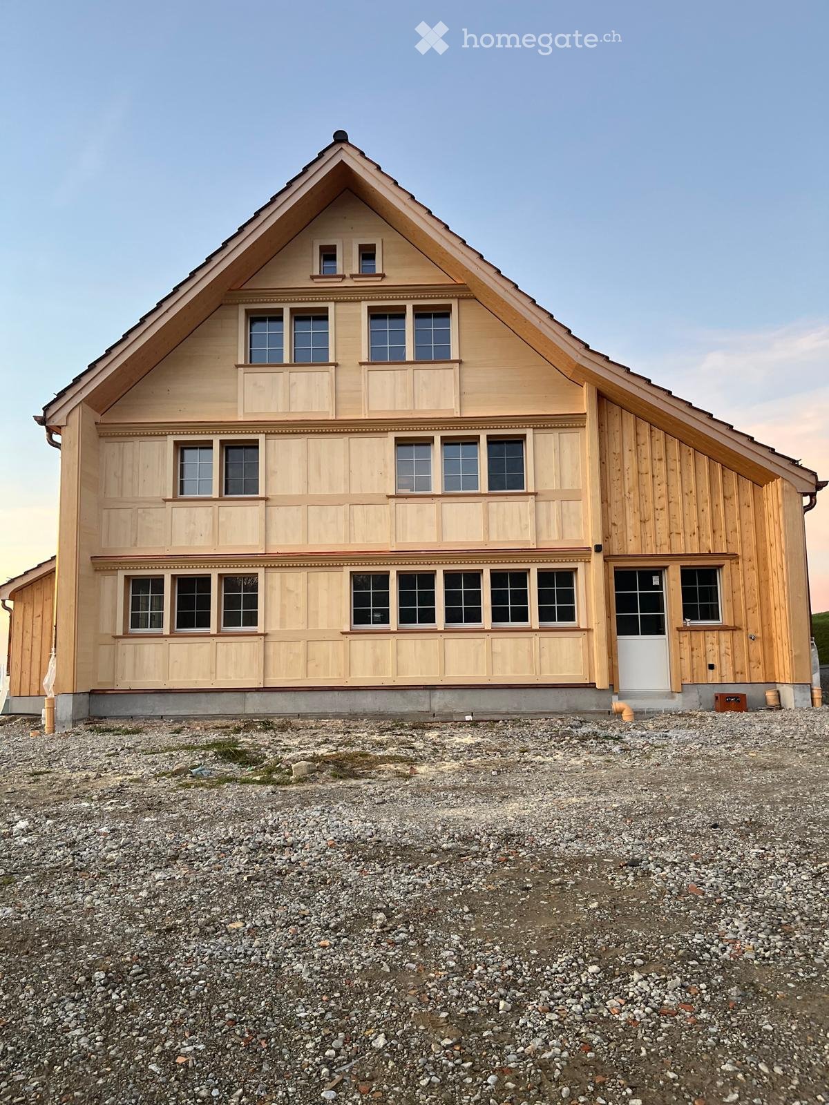 Hausteil zu vermieten - Bild 1