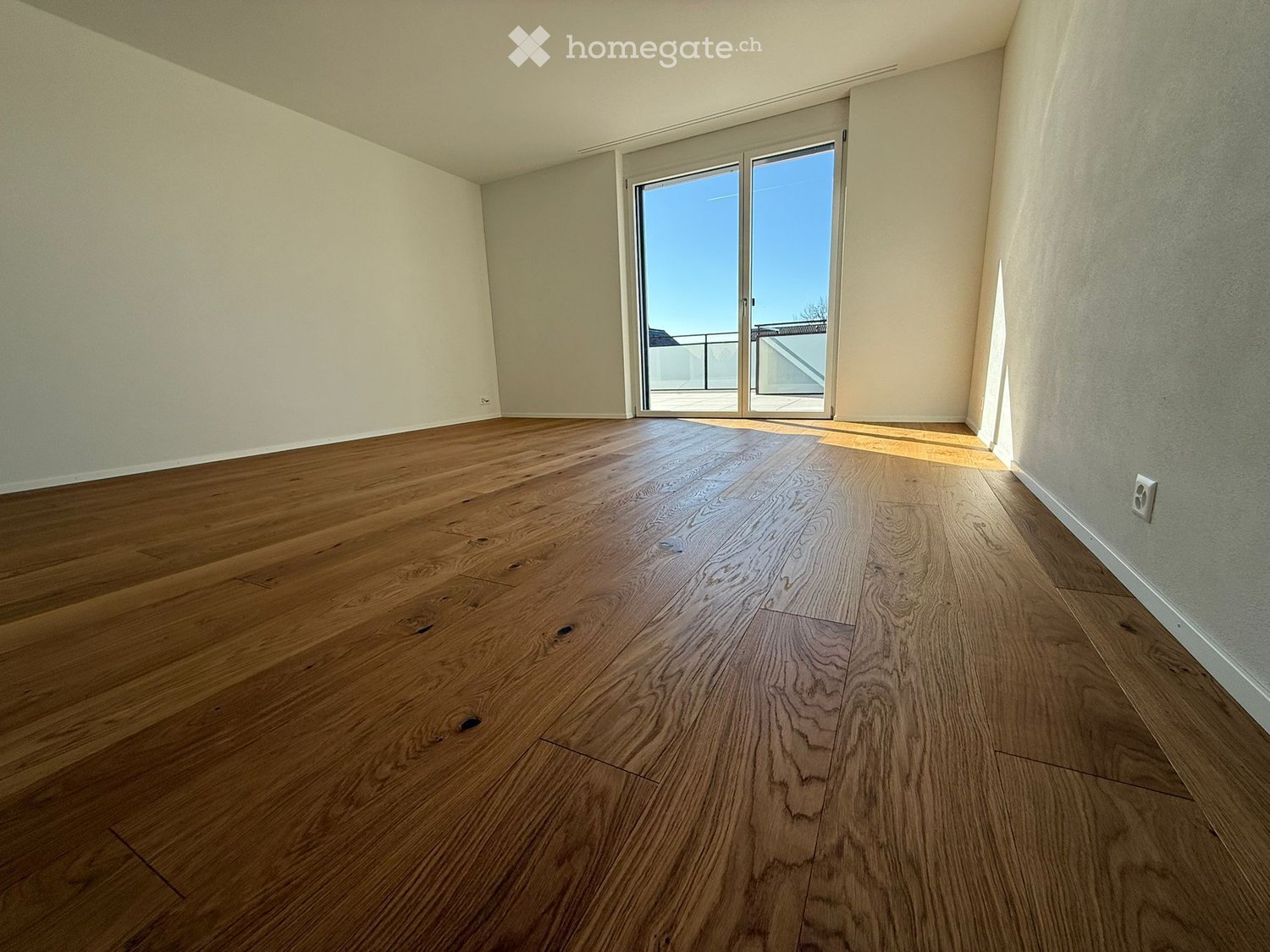 Moderne 3.5-Zimmer-Dachwohnung mit Aussicht in Hausen am Albis - Bild 7