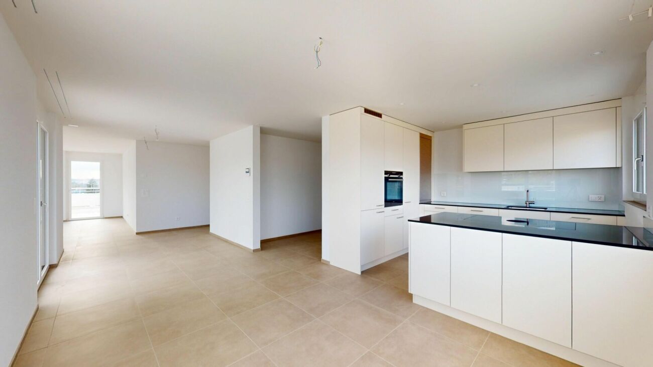 Exklusive 3.5-Zimmer-Attikawohnung im Erstbezug mit 98 m² Sonnenterrasse - Bild 2