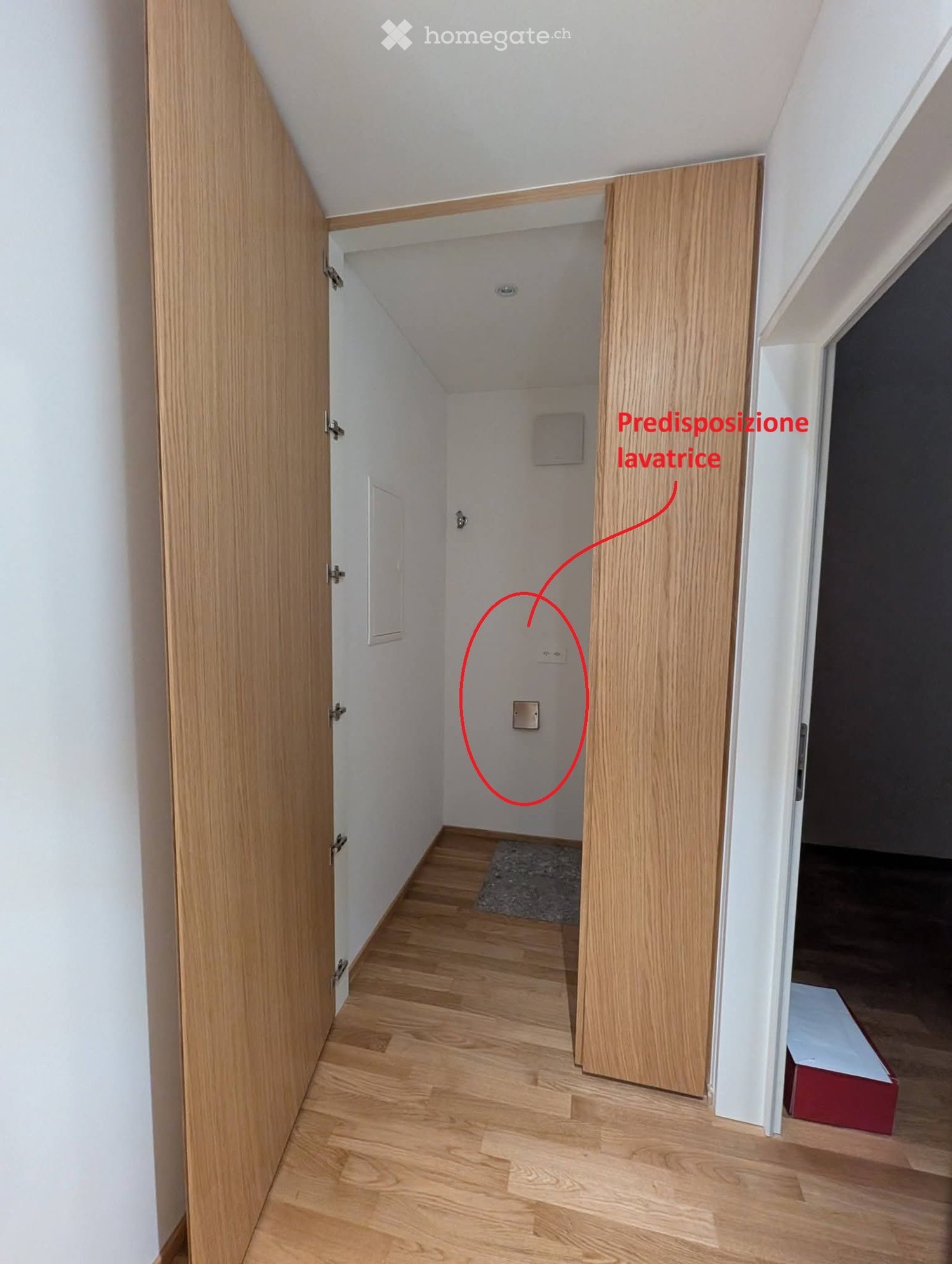 Moderno appartamento 3.5 locali di nuova costruzione a Bellinzona - Bild 5