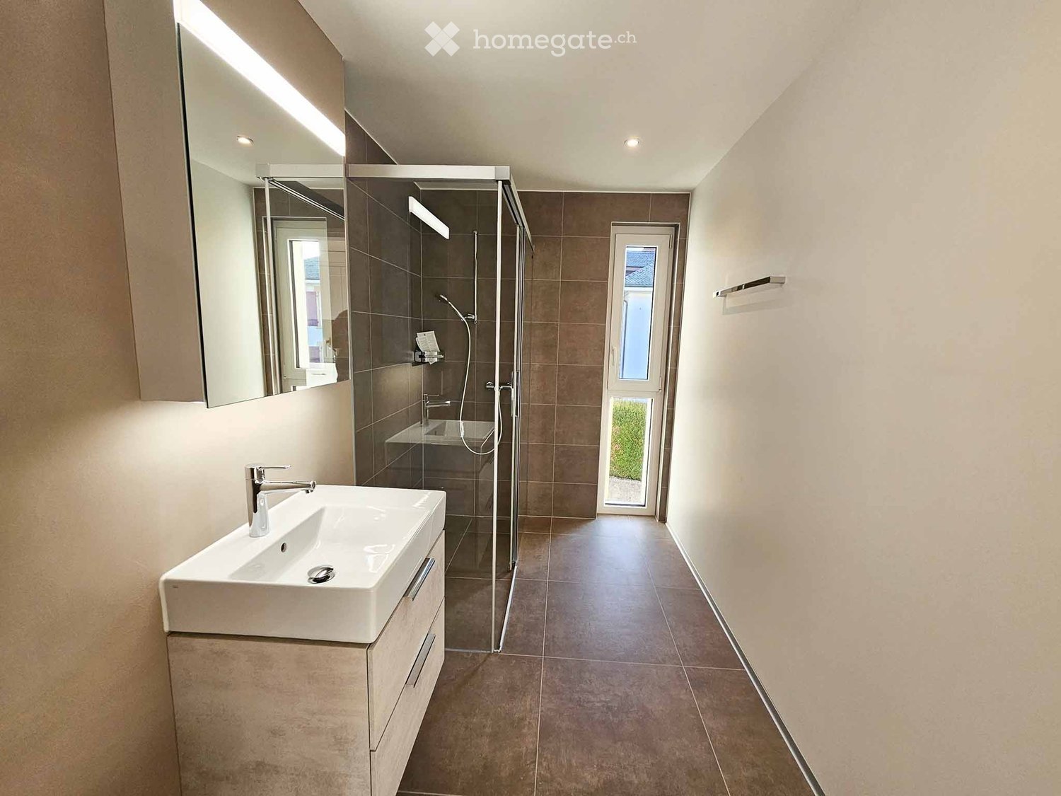 Appartement 2.5 pièces neuf avec terasse – LOT F – Corcelles NE - Bild 13