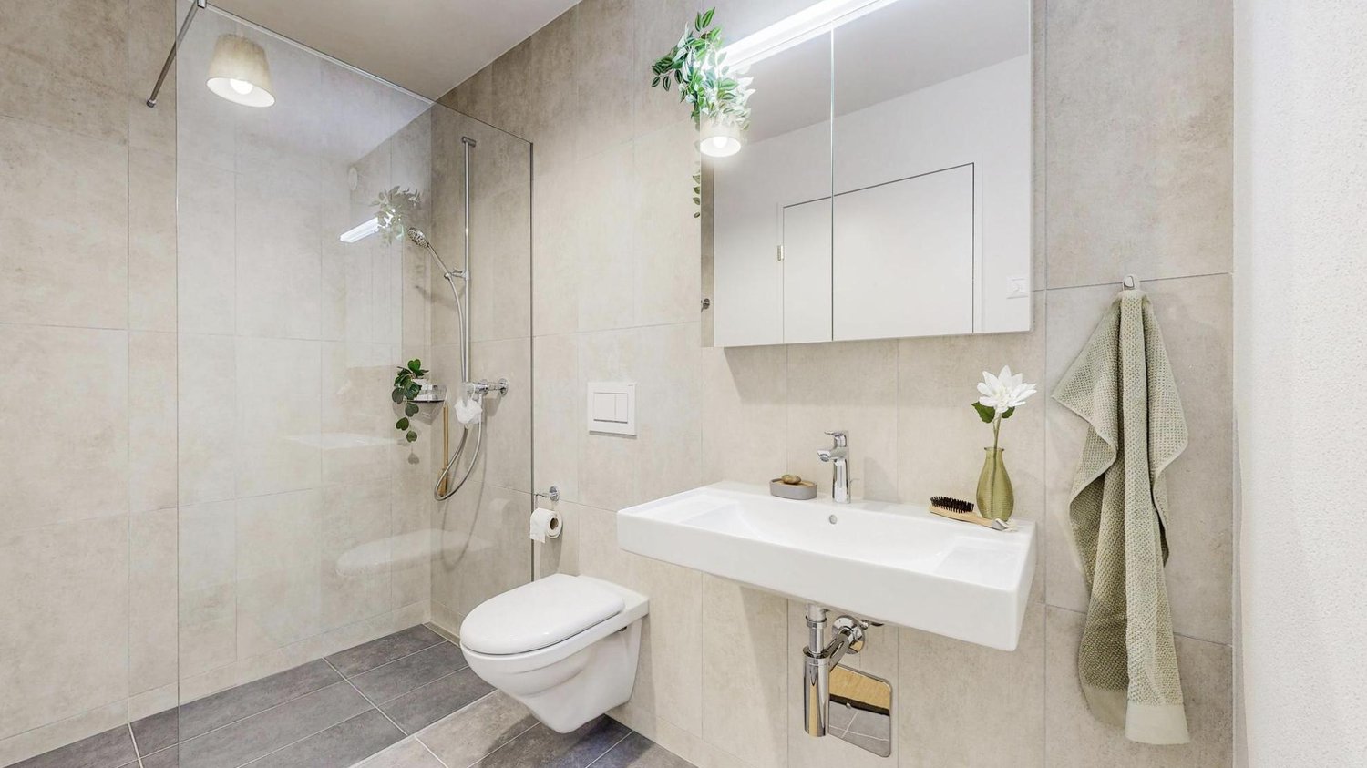 Erstvermietung: Überbauung "Q34" in Burgdorf - Bild 8