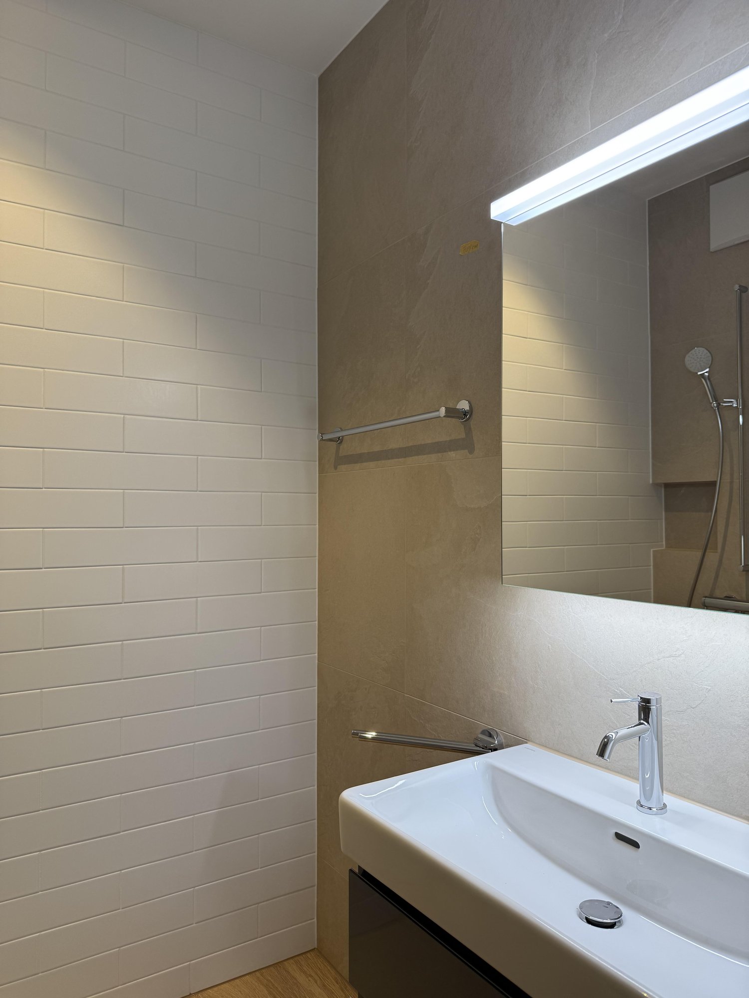 modernes Studio im Klybeck - Bild 4