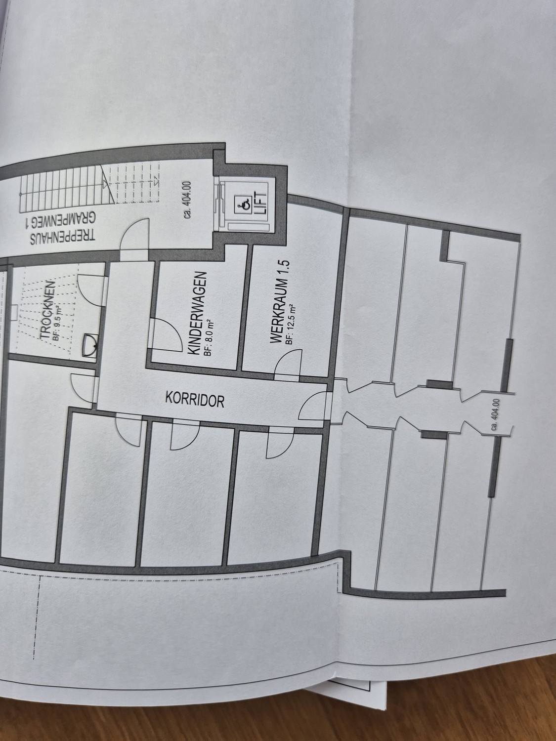 Erstbezug: Moderne 4.5-Zimmer-Wohnung an zentraler und ruhiger Lage in Bülach - Bild 12
