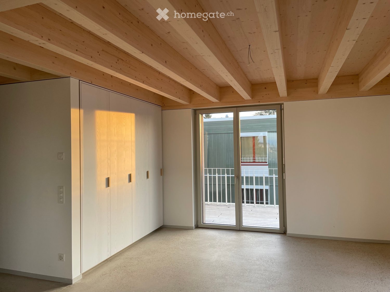 Wunderschöne Attika-Wohnung in neuer Wohnüberbauung - Bild 3