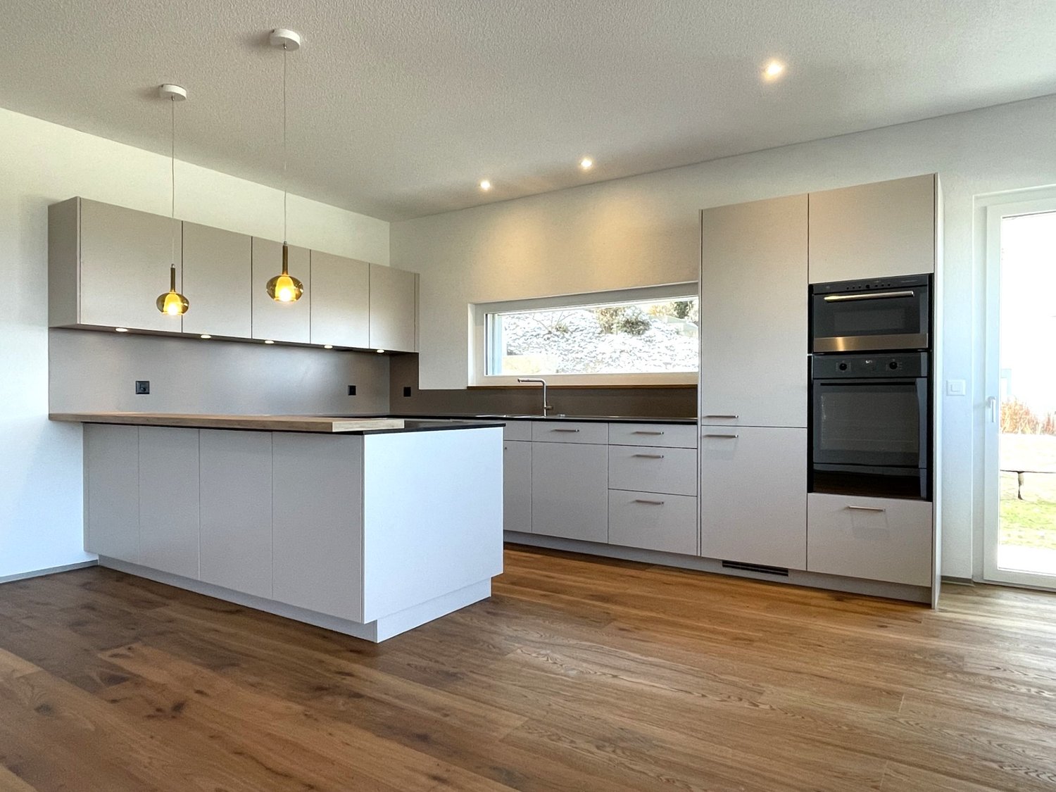 Jurablick - Neubauwohnung mit exklusivem Innenausbau - Bild 4