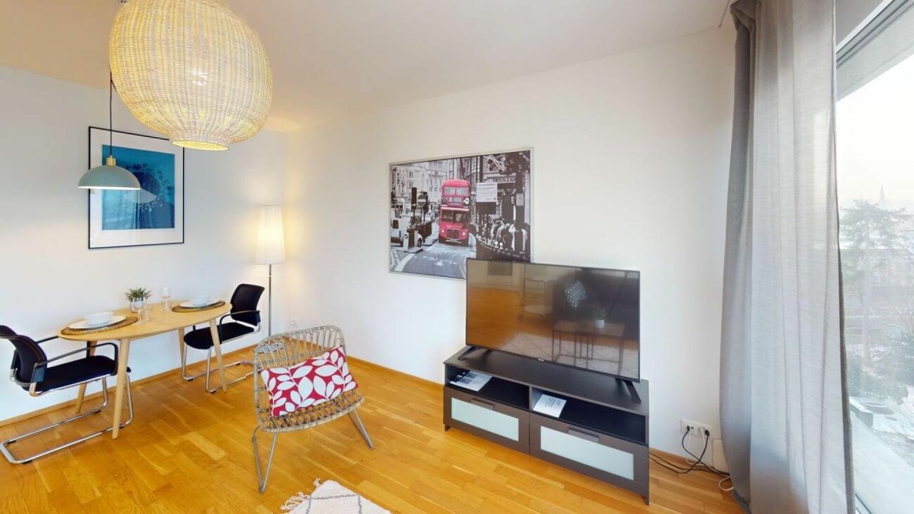 Unique Serviced Living @ St. Jakob Park - Bild 7