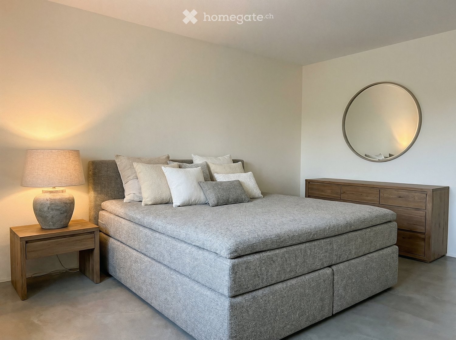 Moderne 3.5 Zimmer-Wohnung mit Seeblick in Kilchberg ZH - Bild 5
