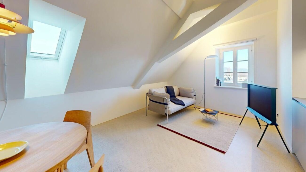 Wohnen direkt am Rhein (St. Alban-Tal) - Bild 4