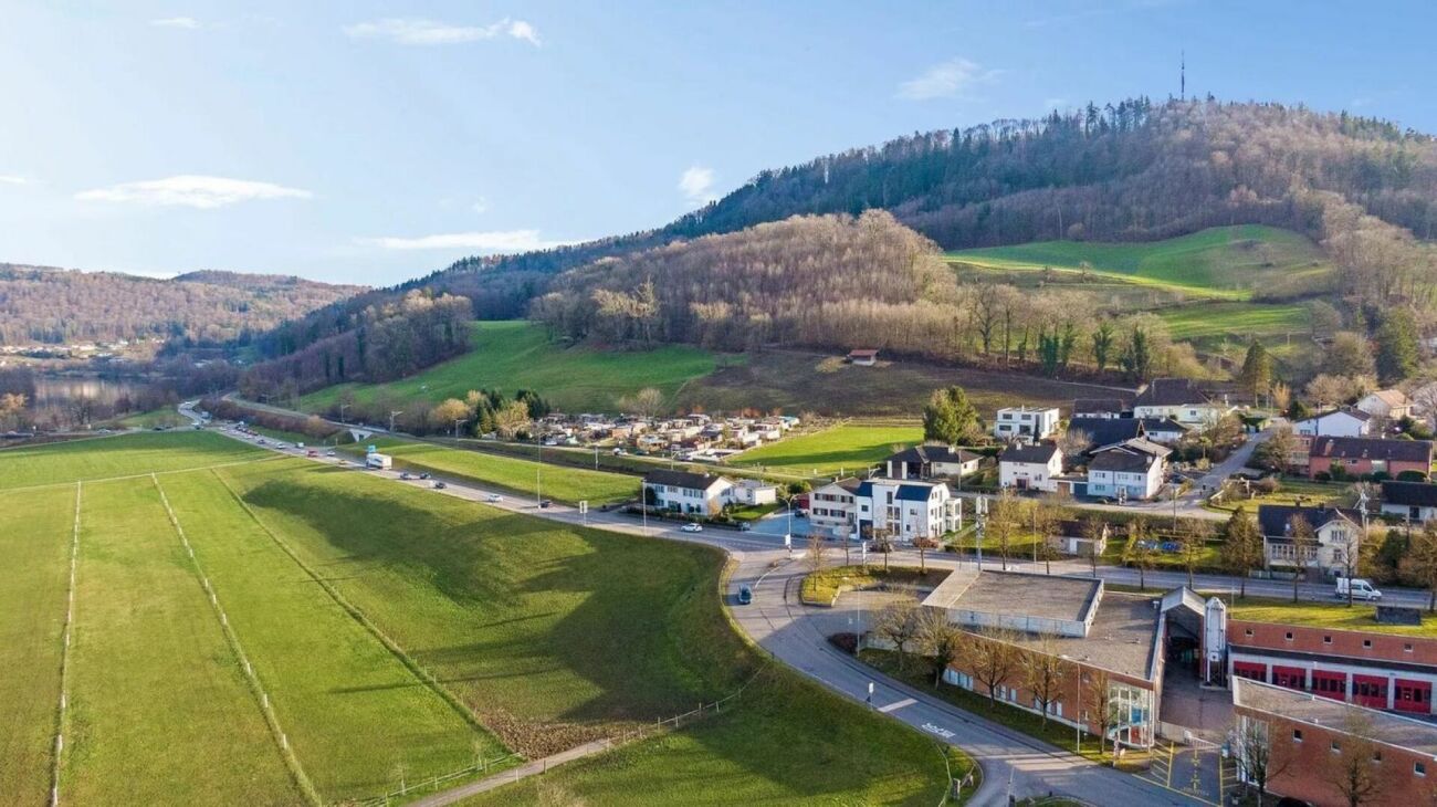 4.5-Zimmer Wohnung im grenznahen Laufenburg (optional mit 2-Zimmer Wohnung  im Sous-Sol) - Bild 3