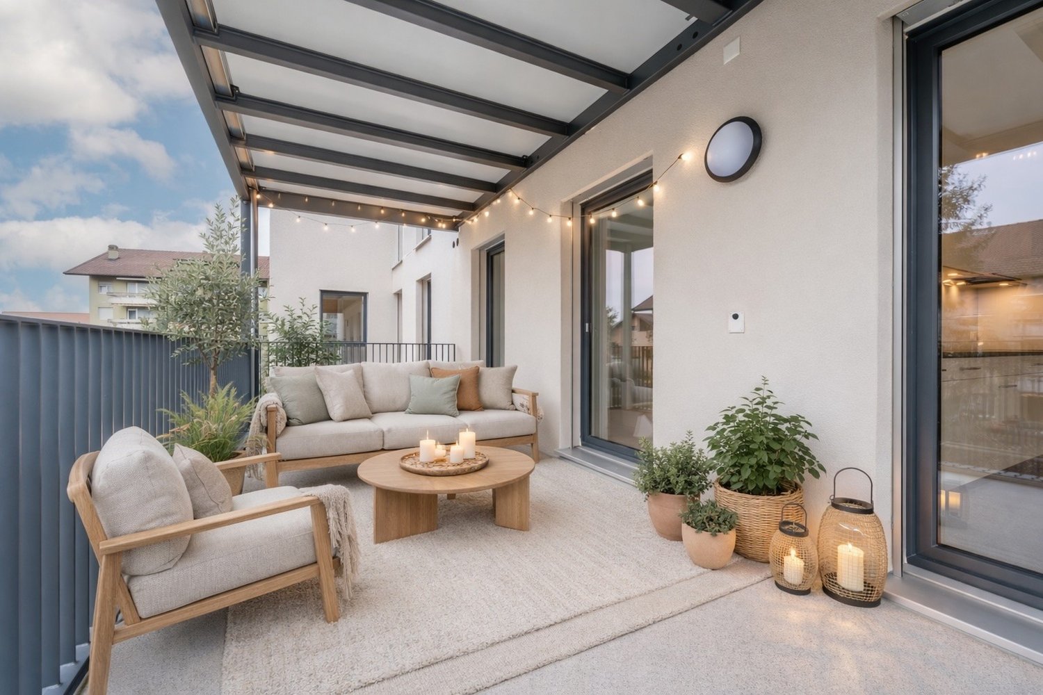 Moderne und helle 4.5-Zimmerwohnung an bester Lage zu vermieten! - Bild 7