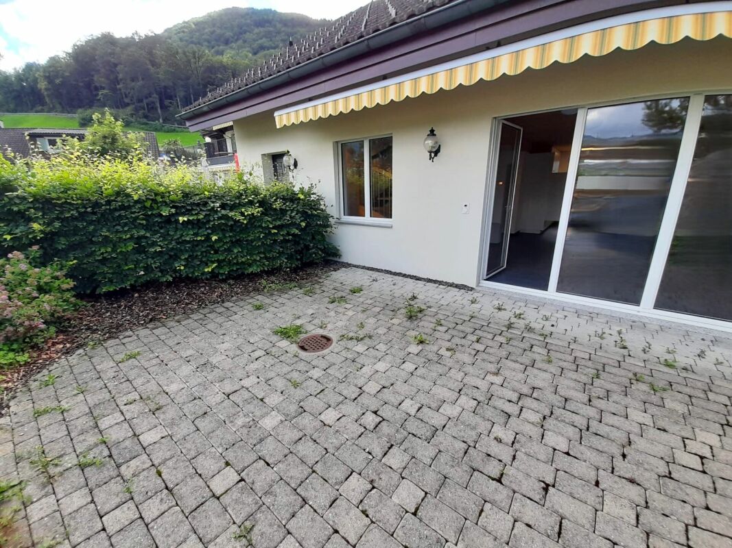 BEFRISTET | 3.5 Zimmer-Masionettewohnung in Seewen - Bild 8