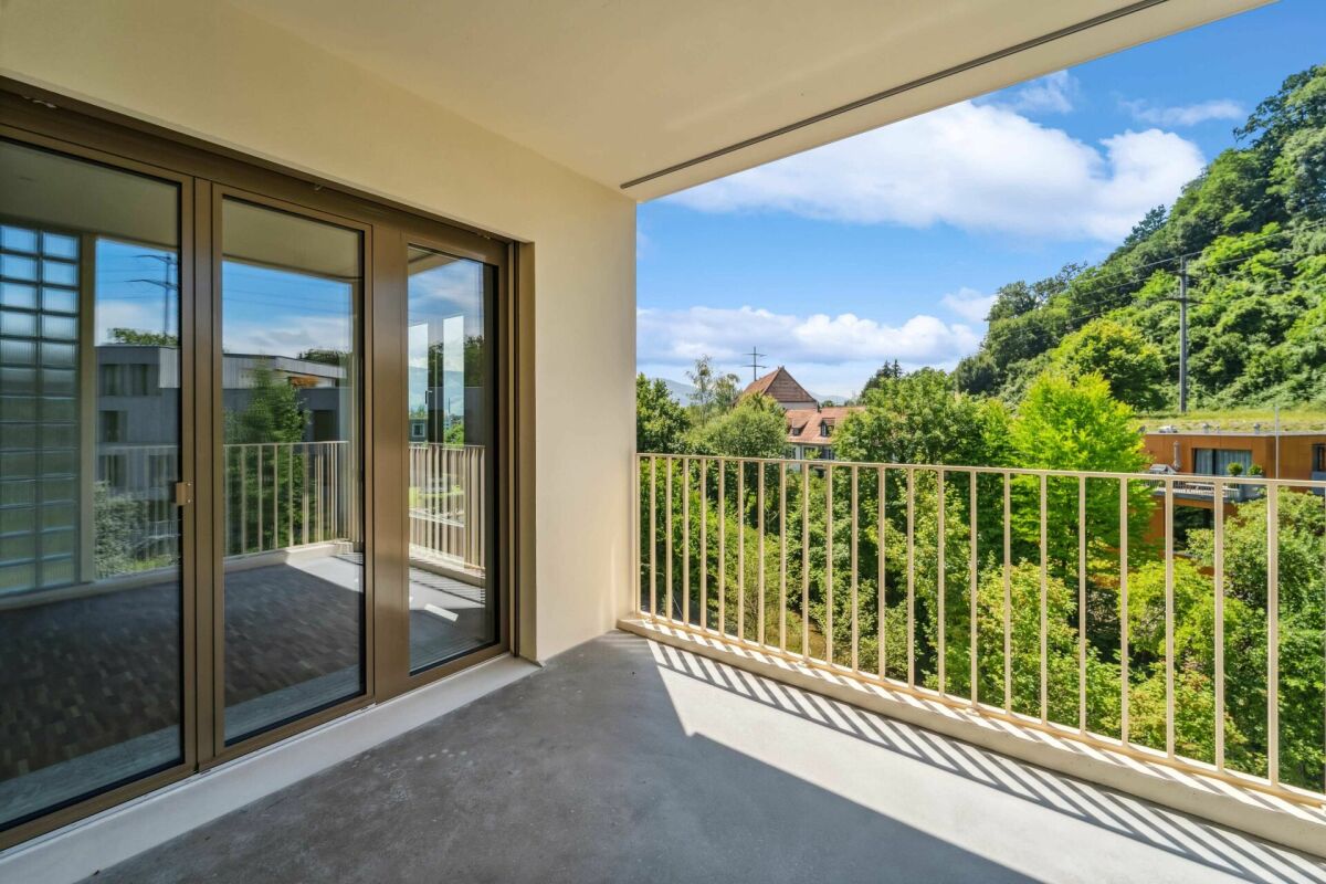 2,5 Zimmerwohnung im Neubau Spinnerei Jona B1.2 - Bild 9