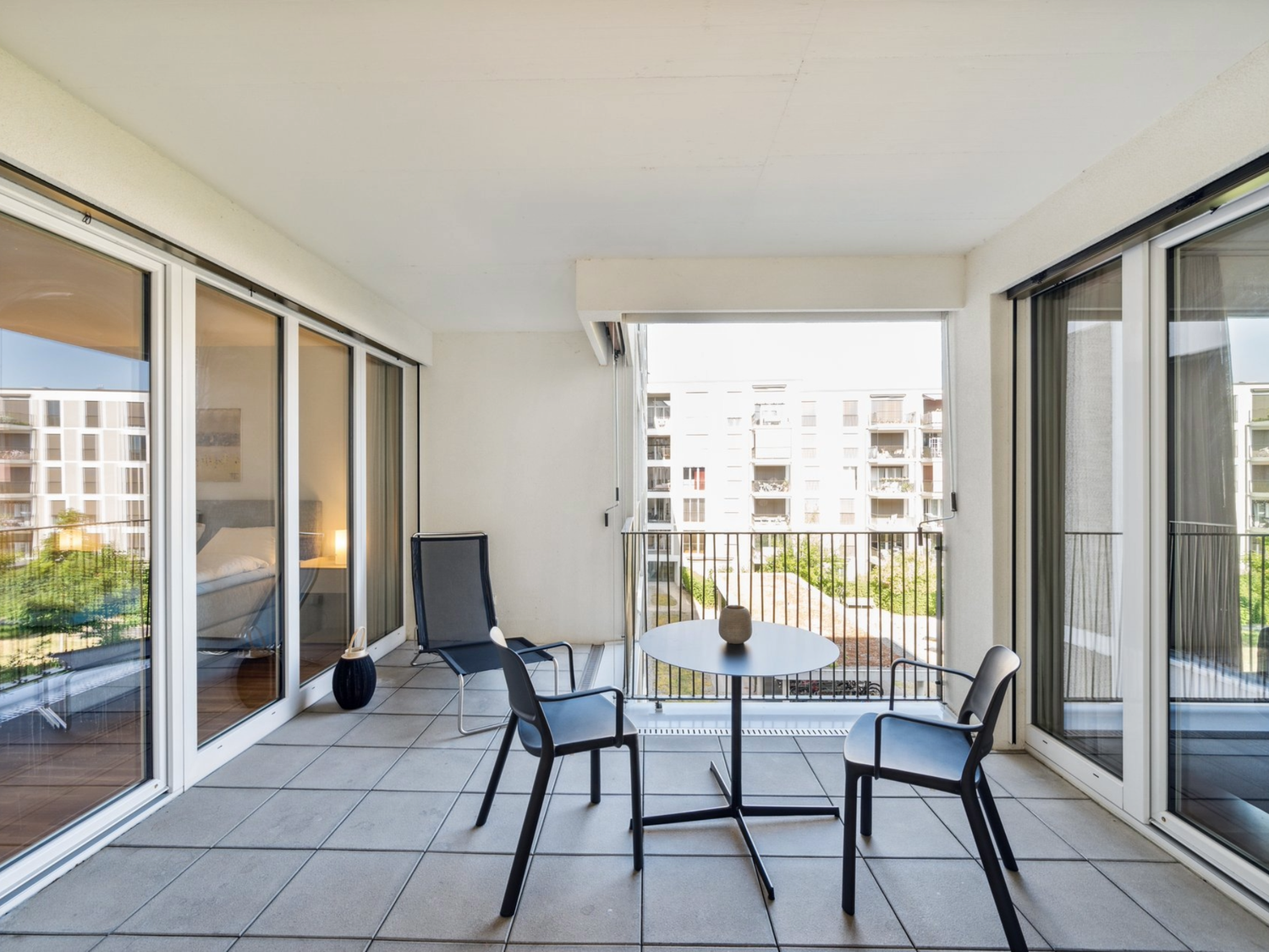 Basel-Erlenmatt - Design-Apartment im modernen Erlenmattquartier - Bild 6