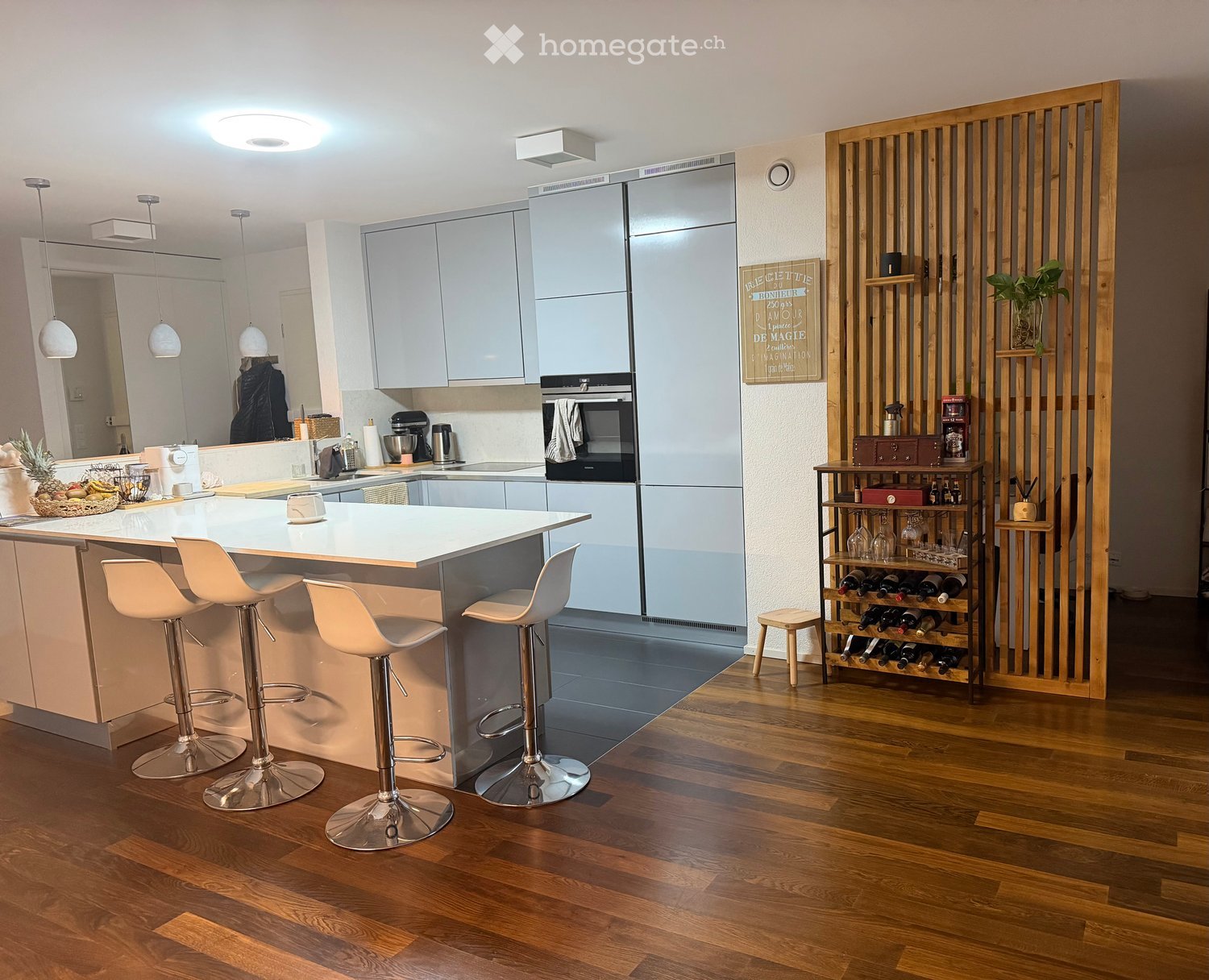 Magnifique appartement à Nyon - Bild 1