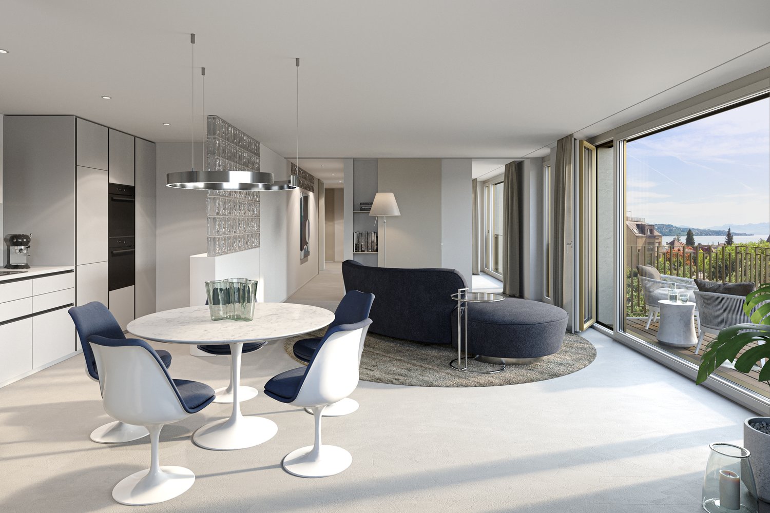 Moderne 2.5-Zimmerwohnung im 3. OG - Bild 3