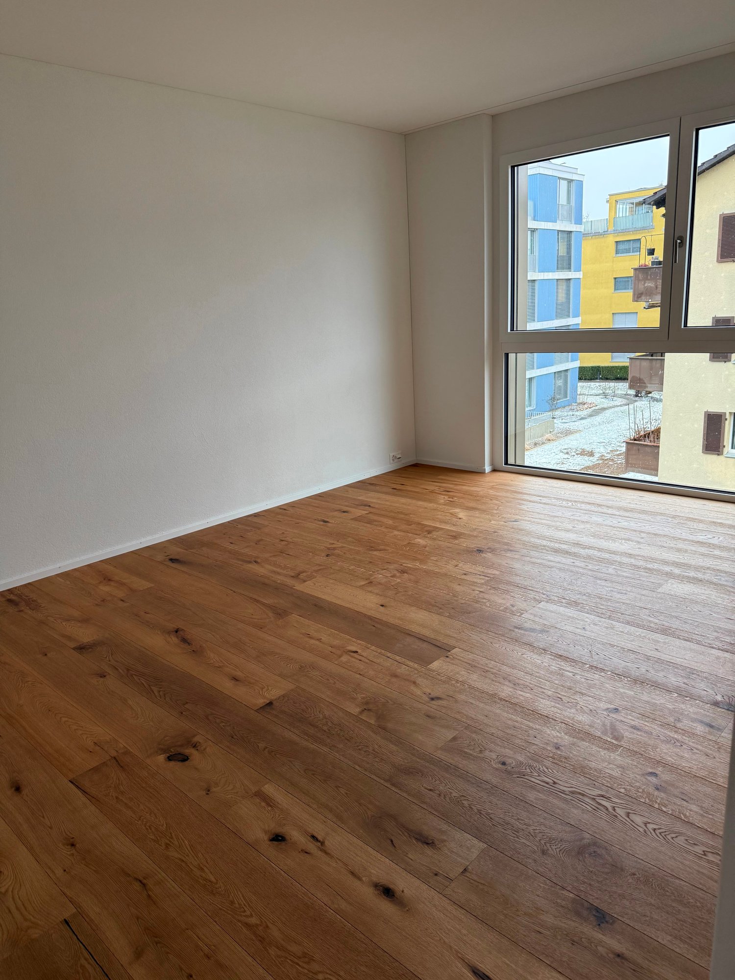 grosse 4.5-Zimmer-Wohnung 120 m2/Terrasse 26 m2 (Erstvermietung) - Bild 7