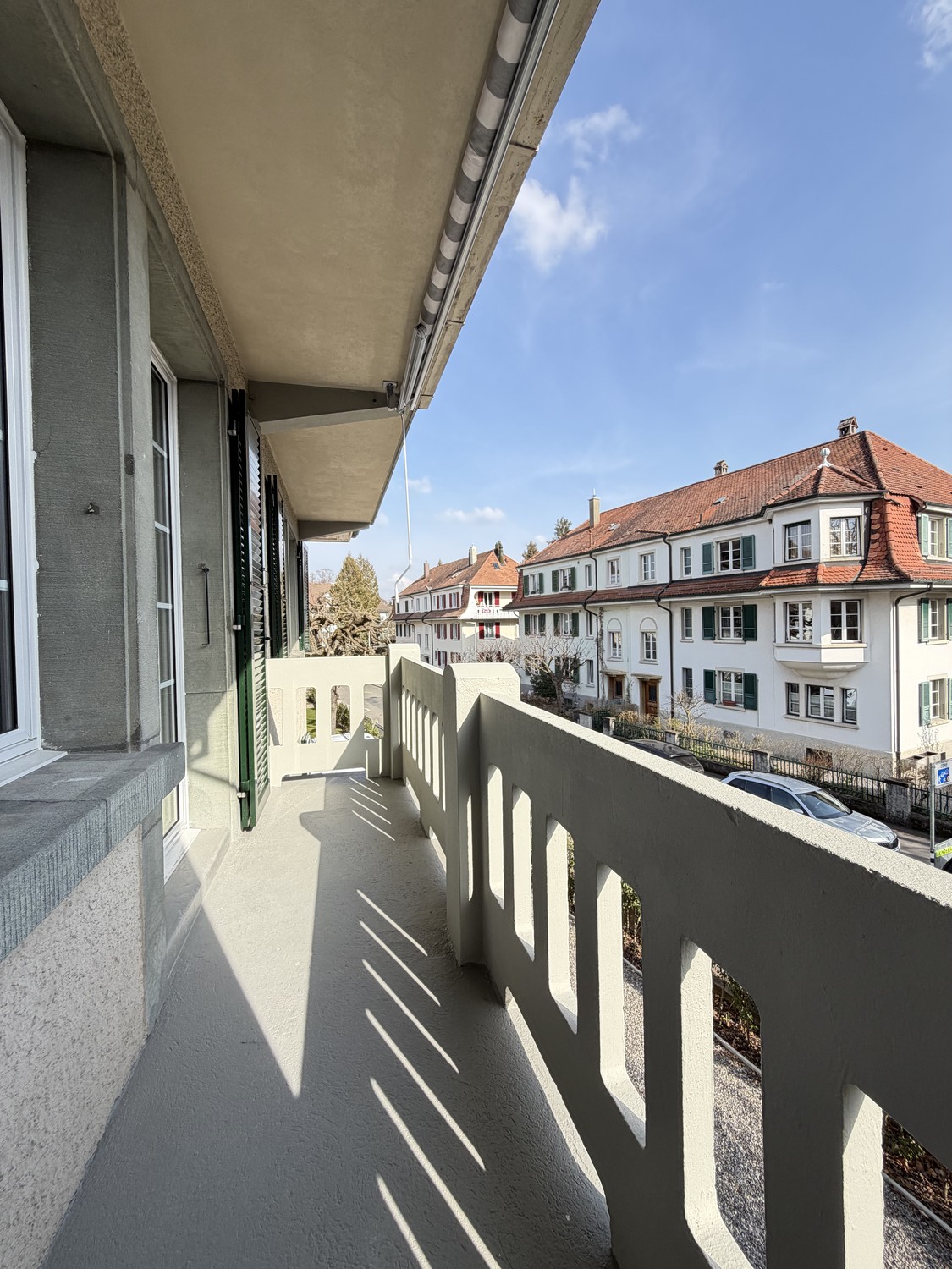 Erstbezug nach Kernsanierung  3.5-Zimmer-Wohnung im oberen Kirchenfeld - Bild 2