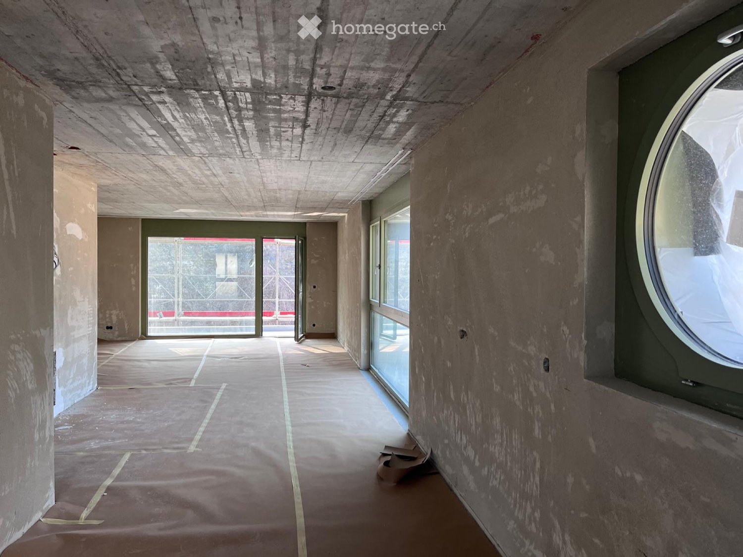 ERSTBEZUG - Wohnen direkt an der Töss - 3.5-Zimmer-Wohnung - Bild 2