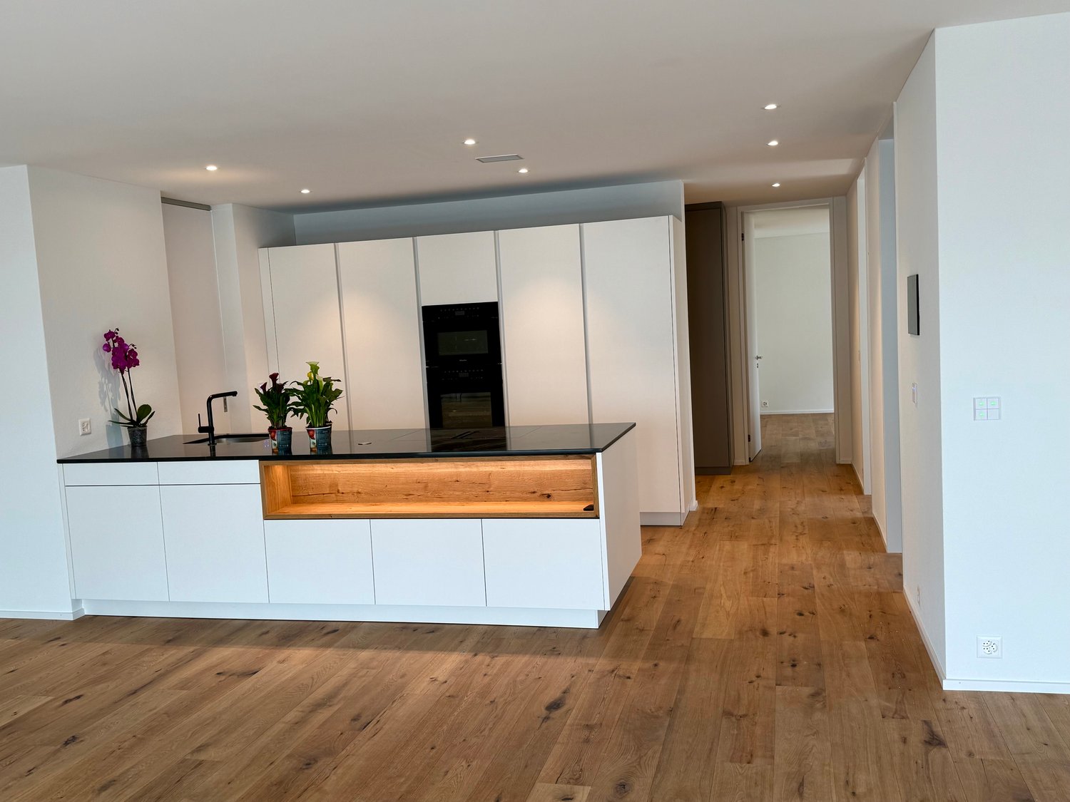 elegante 3.5-Zimmer-Wohnung 107 m2/Terrasse 26 m2 (Erstvermietung) - Bild 2