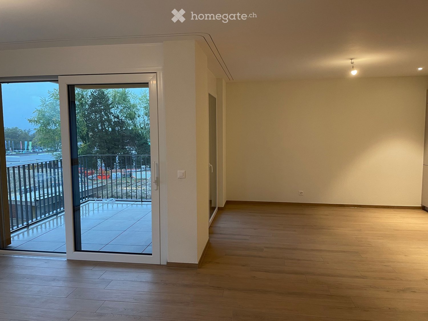 Bel appartement récent 2.5 pièces dans éco-quartier - Bild 3