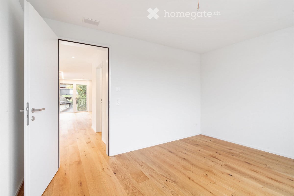 Schöne Neubauwohnung im Eigentumsstandard (2. OG) - Bild 11