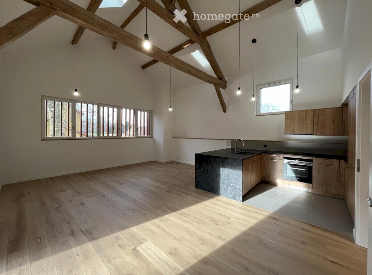 Magnifique duplex de 3 pièces à Troinex avec terrasse et garage - Bild 5