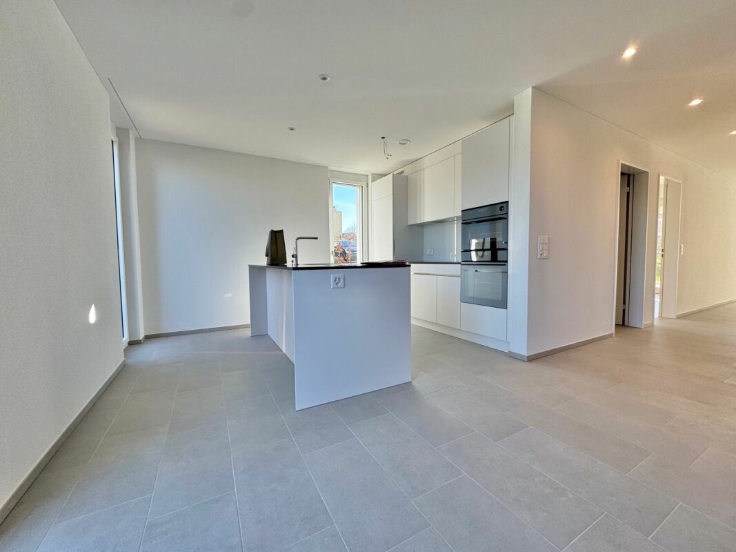 Frick / 3.5 Zimmer-Gartenwohnung - Bild 4