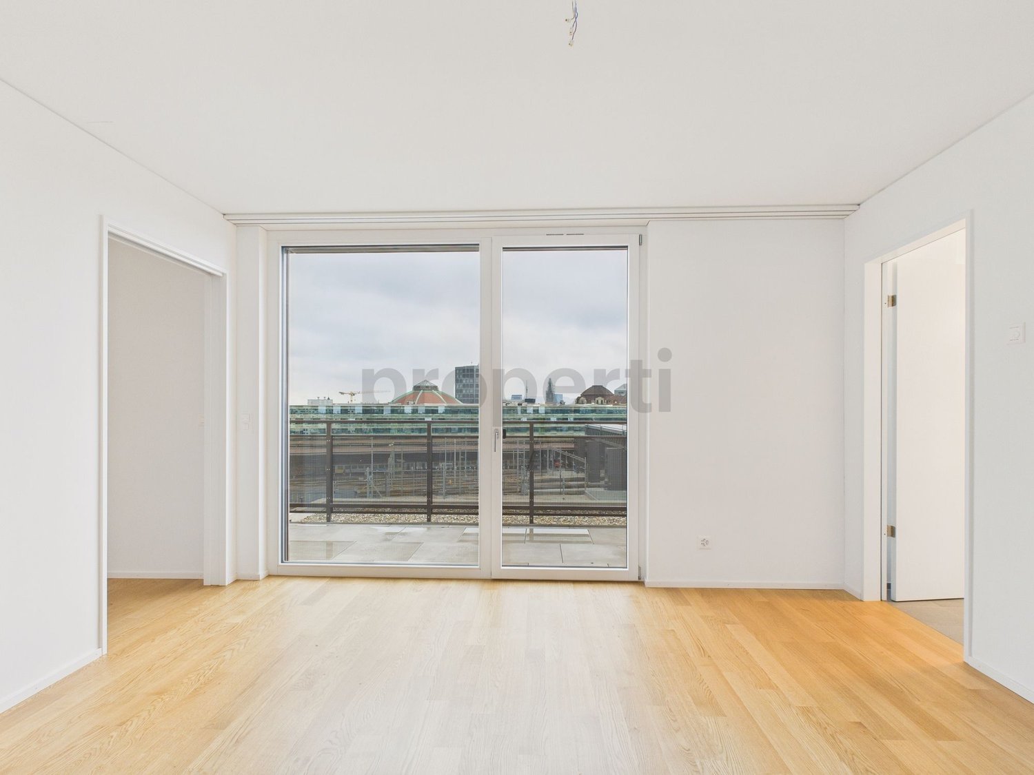 Moderne 3.5-Zimmer-Wohnung mit Balkon, Basel - Image 5