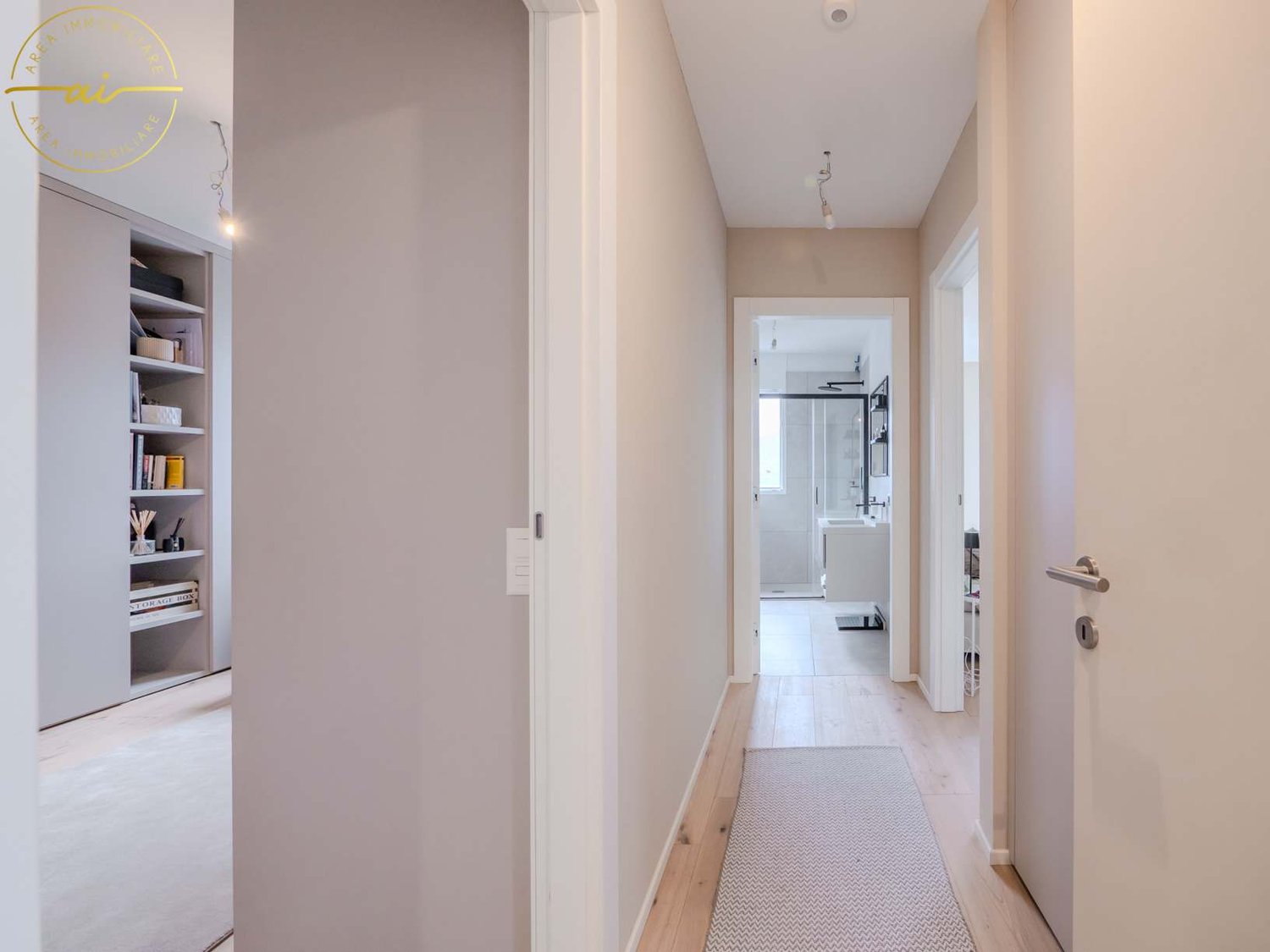 ATTICO DI 3.5 LOCALI DI ALTO STANDING A VACALLO - Bild 8