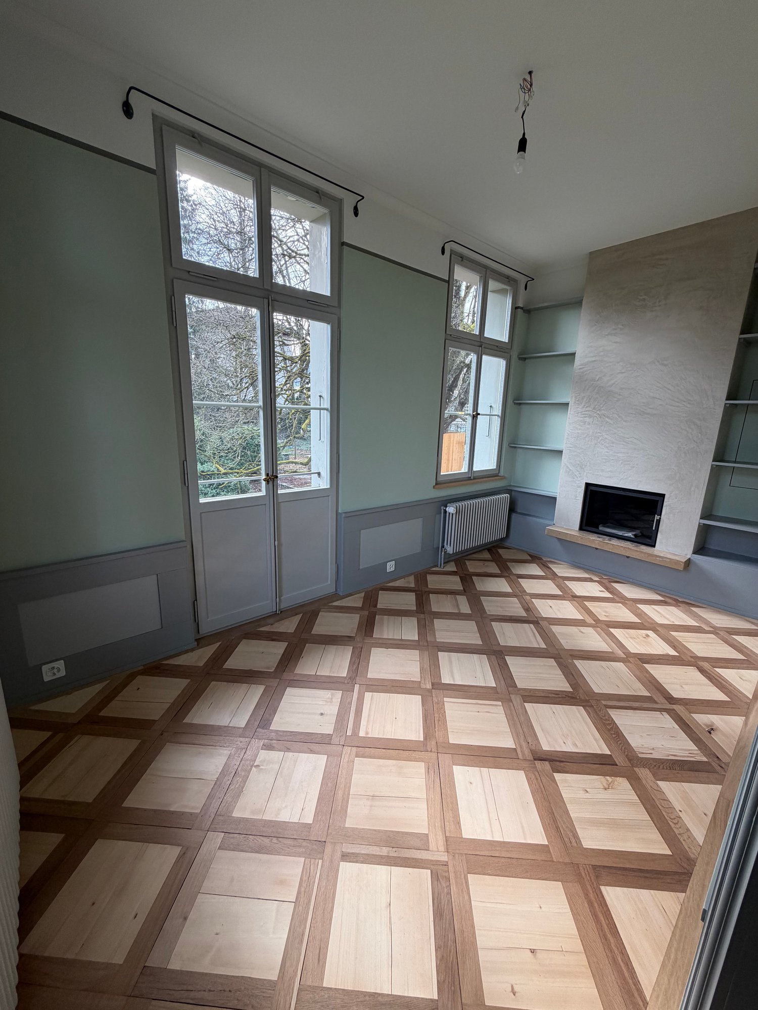 Eigene Parkanlage - Wohnen mit Charme und Einzigartigkeit - Bild 4