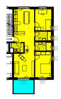 Charmante, neuwertige Wohnung in naturnaher Umgebung - Bild 12