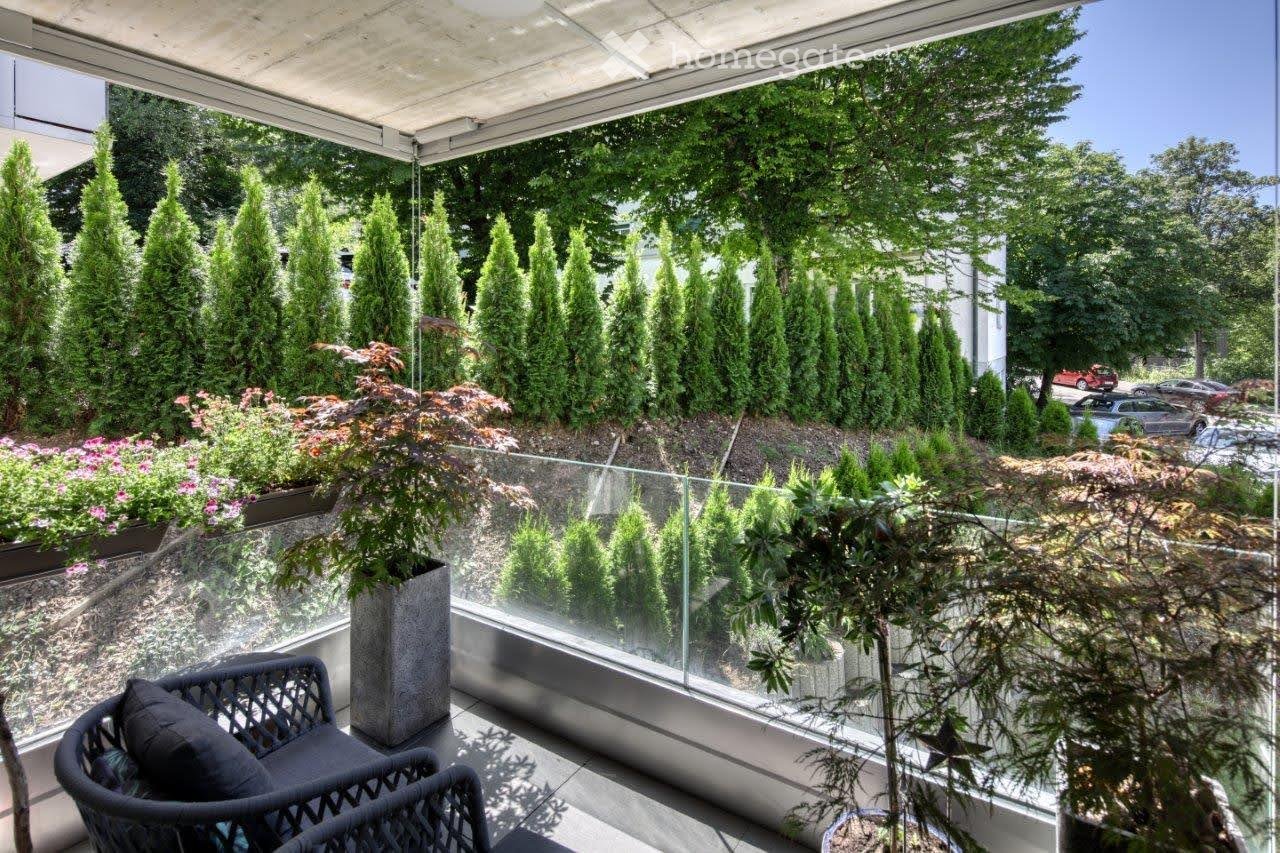 Moderne 4.5-Zimmer-Neubauwohnung mit Balkon und Tiefgaragenplatz in Zürich-Witikon - Bild 2