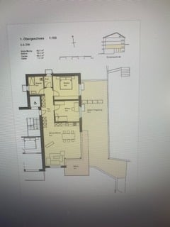 Wohnungen in Ruswil zwei 3.5, 1 Maisonette Wohnung - Bild 3