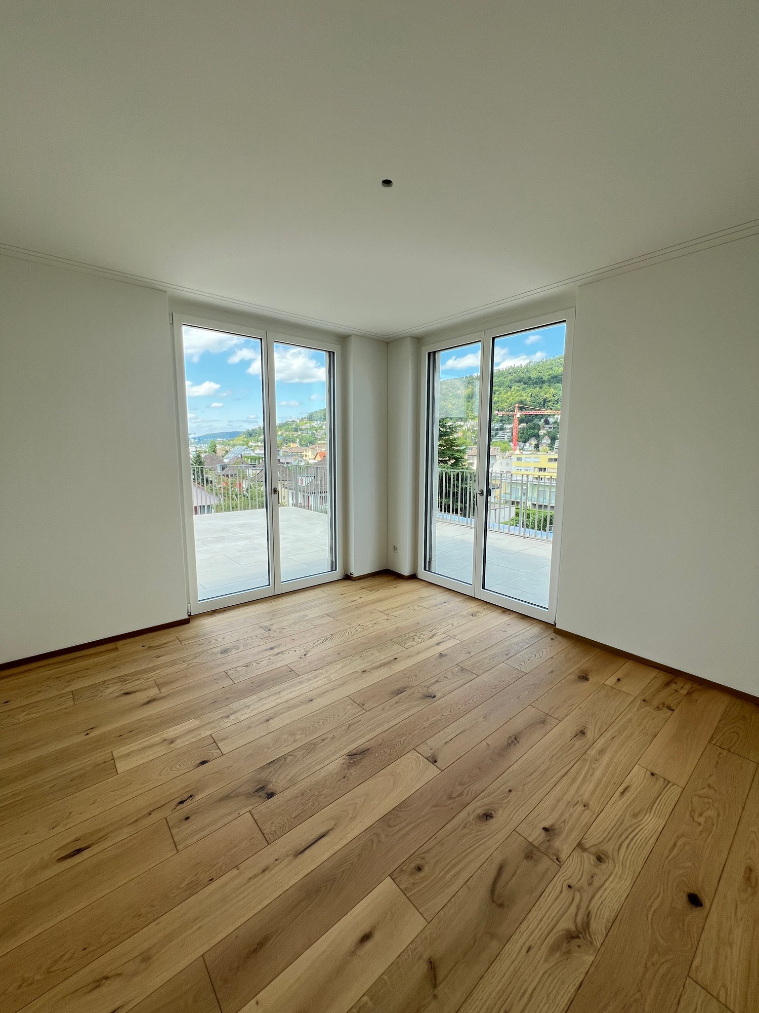 Attikawohnung mit 360-Grad-Blick über die Dächer von Wettingen - Bild 5