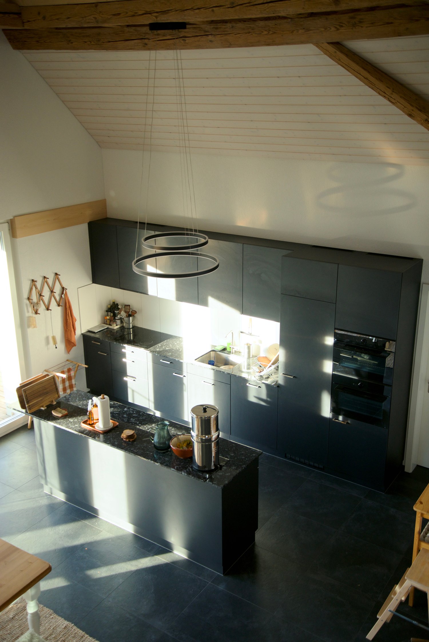 Moderne 5-Zimmer-Duplex-Wohnung mit Balkon und Weitsicht - Bild 5