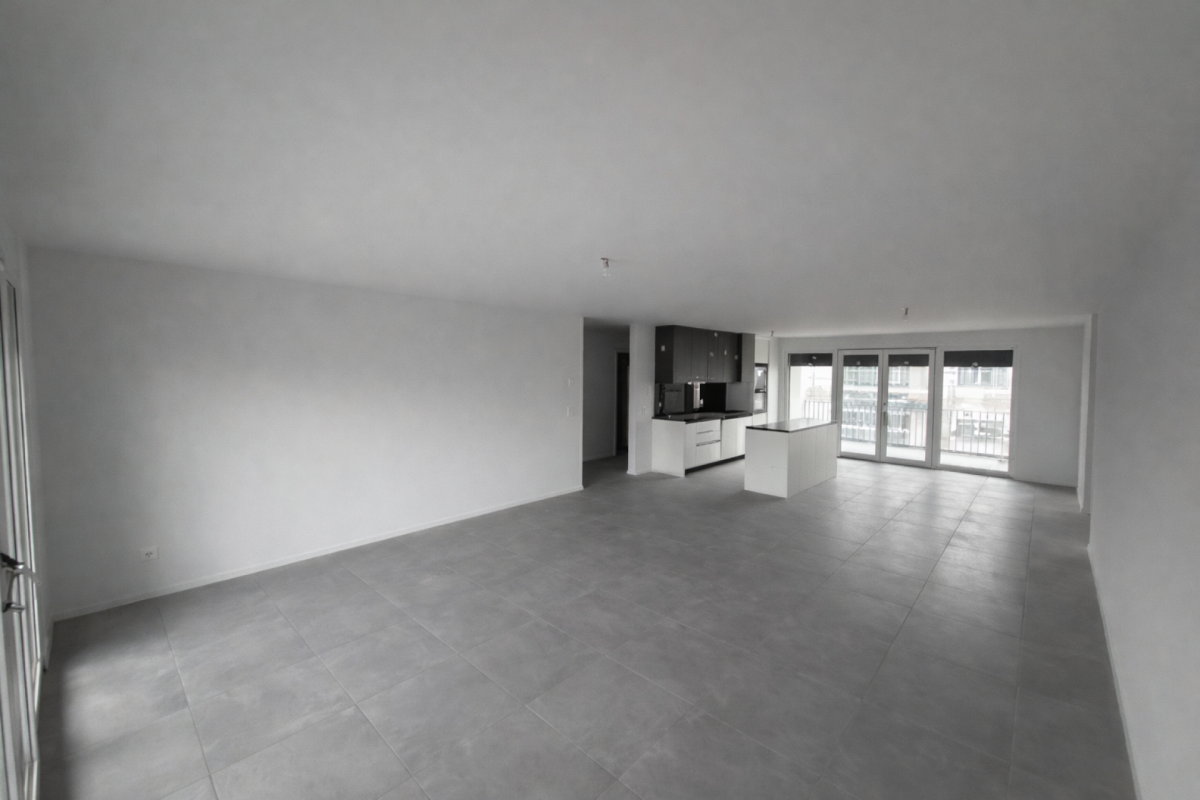 Appartement neuf de 5.5 pièces lot 302 au 2ème étage à Farvagny - Bild 4