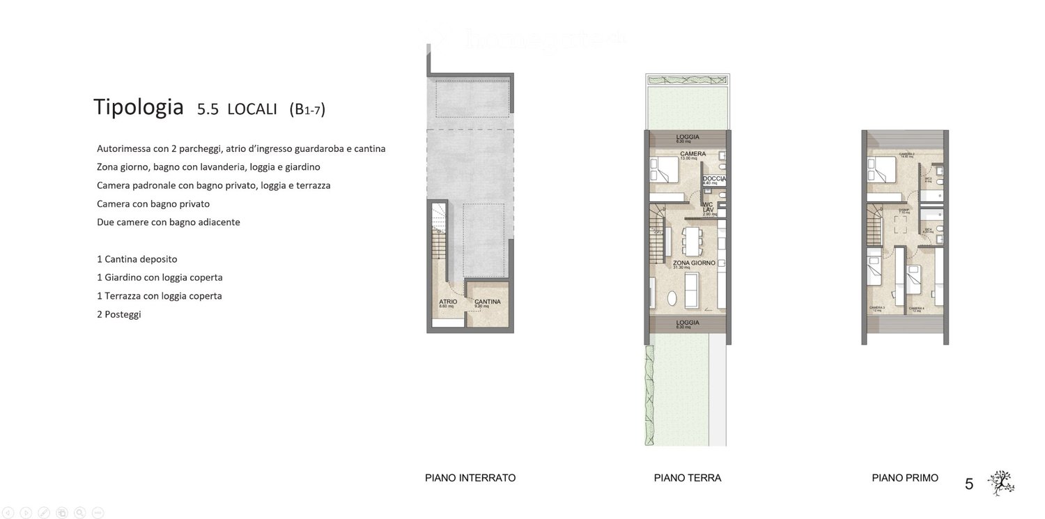 Casa 5.5 locali - da affitto a proprietà in 5 anni! - Bild 3