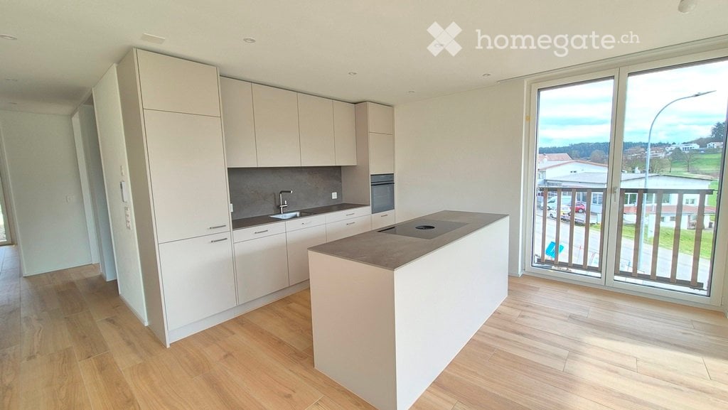 3.5 Zimmer Wohnung - Bild 1