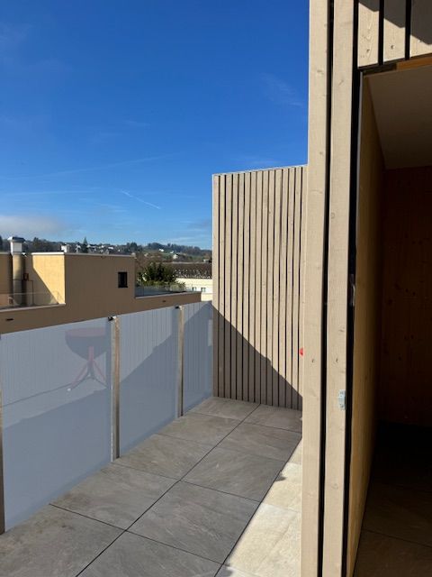 Ab sofort - Tolle 2.5 Zi Attika im Loftstyle mit 65 m2 BGF und 60 m2 Dachterrasse - Bild 13