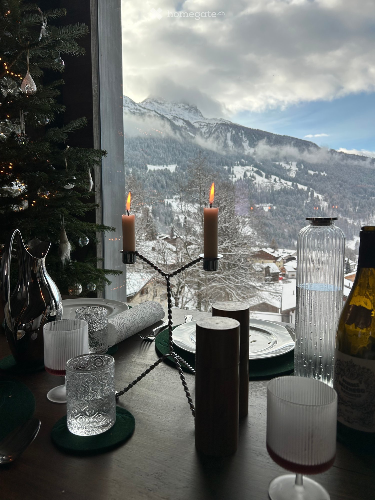 Stunning 6.5-Room Chalet in Klosters - Modern Alpine Living - Bild 9