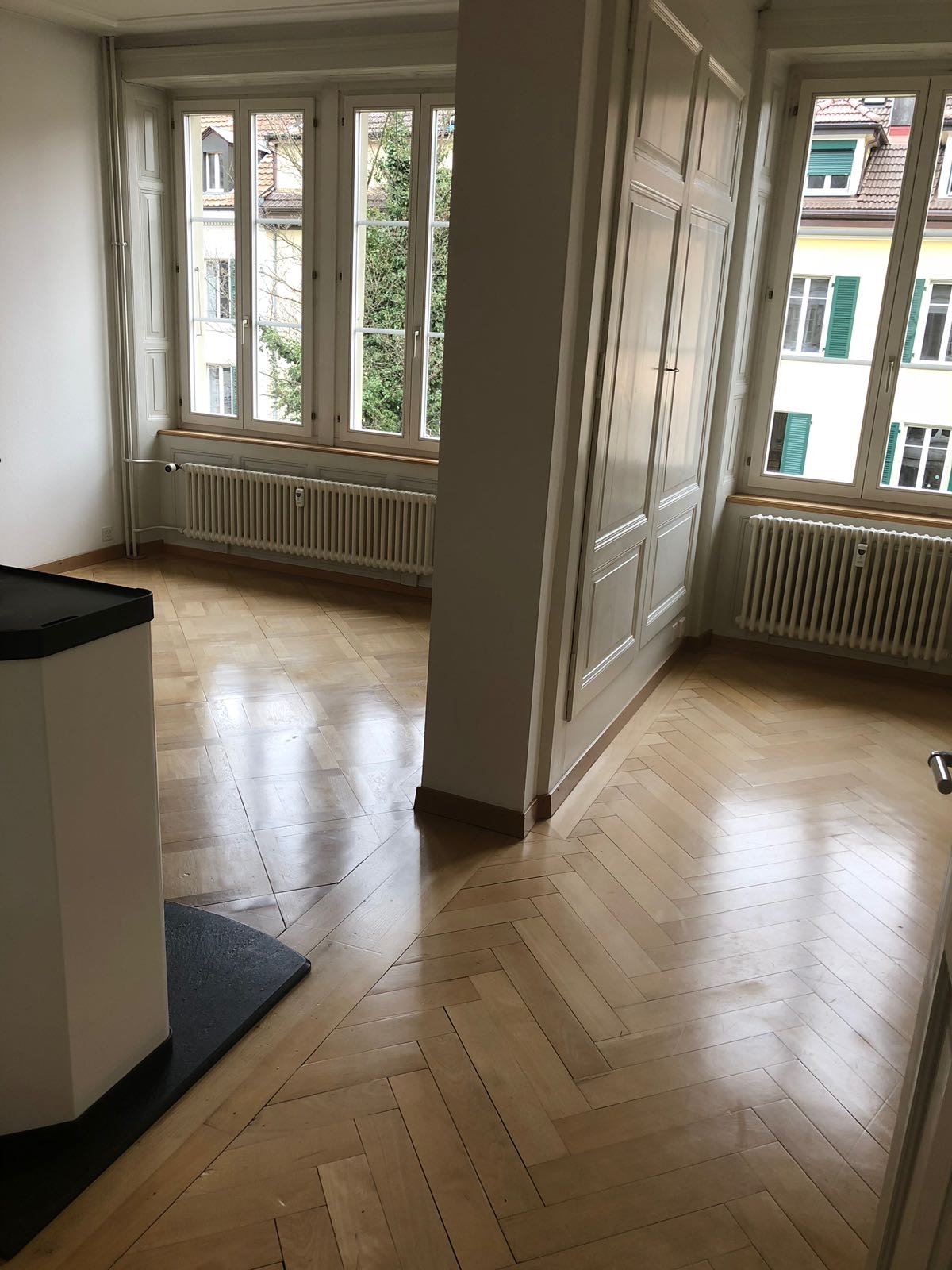 Im Zentrum, 3.5 Zimmer-Altbauwohnung im 2.OG - Bild 2