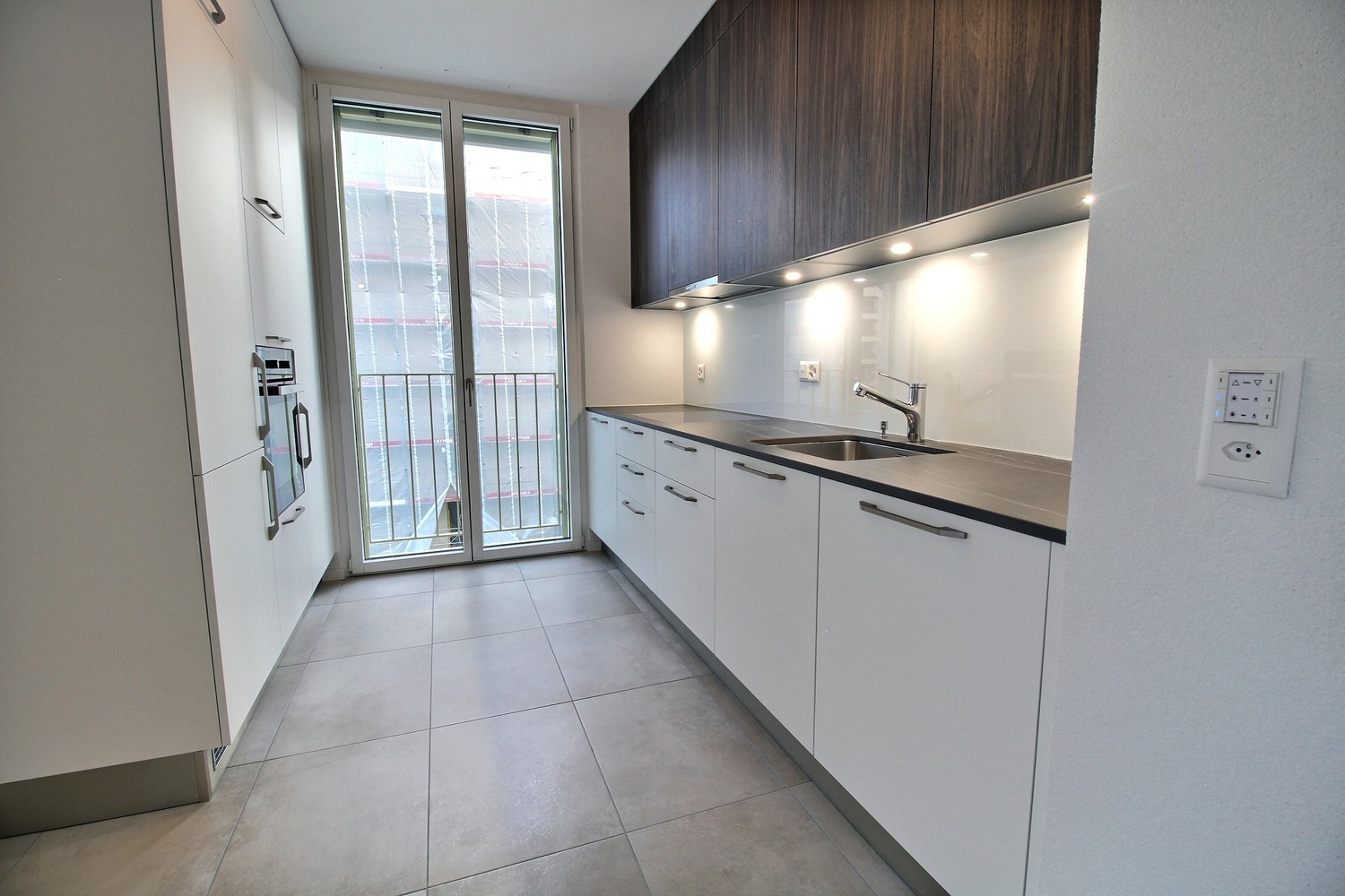 Appartement neuf de 4.5 pièces à louer ! - Cuisine