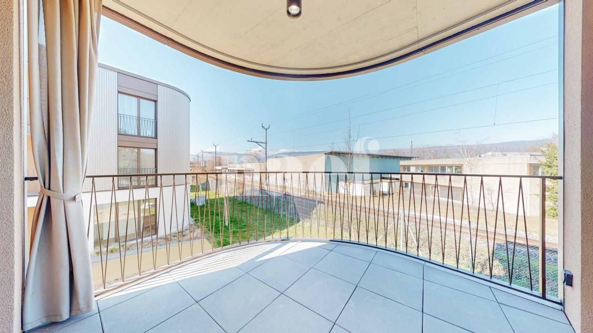 Appartement 2.5 pièces - Bild 2