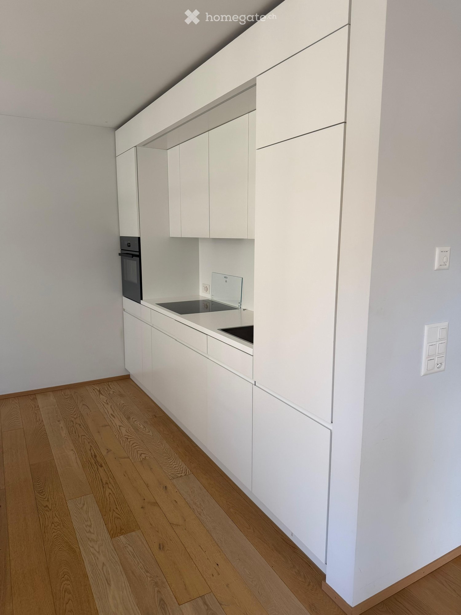 Moderne 2.5-Zimmer Wohnung mit Balkon im Seefeld - Bild 4