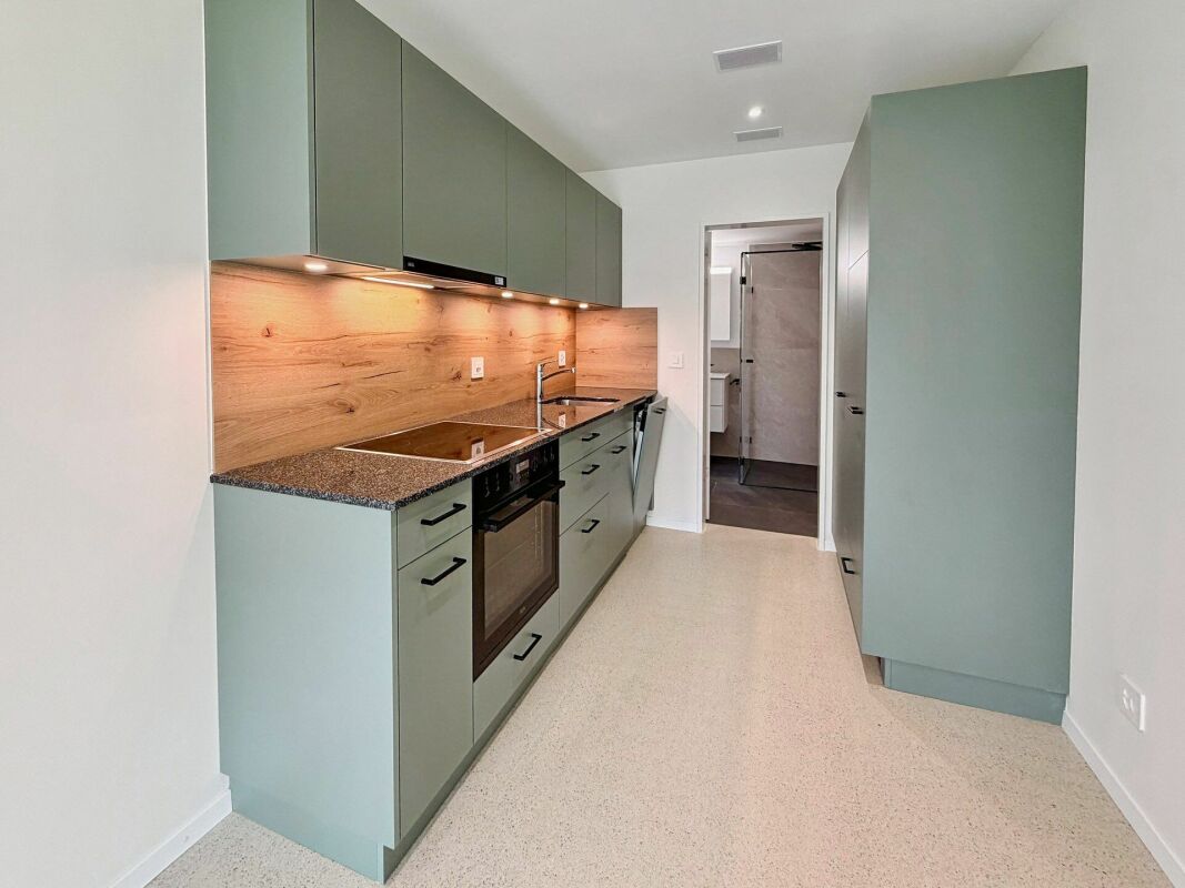 Neubau 1.5-Zimmerwohnung mit Sitzplatz in Muttenz - Bild 5