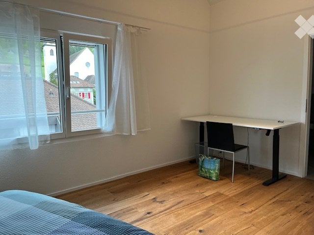 Möbliertes Zimmer in Root ab sofort - Bild 2