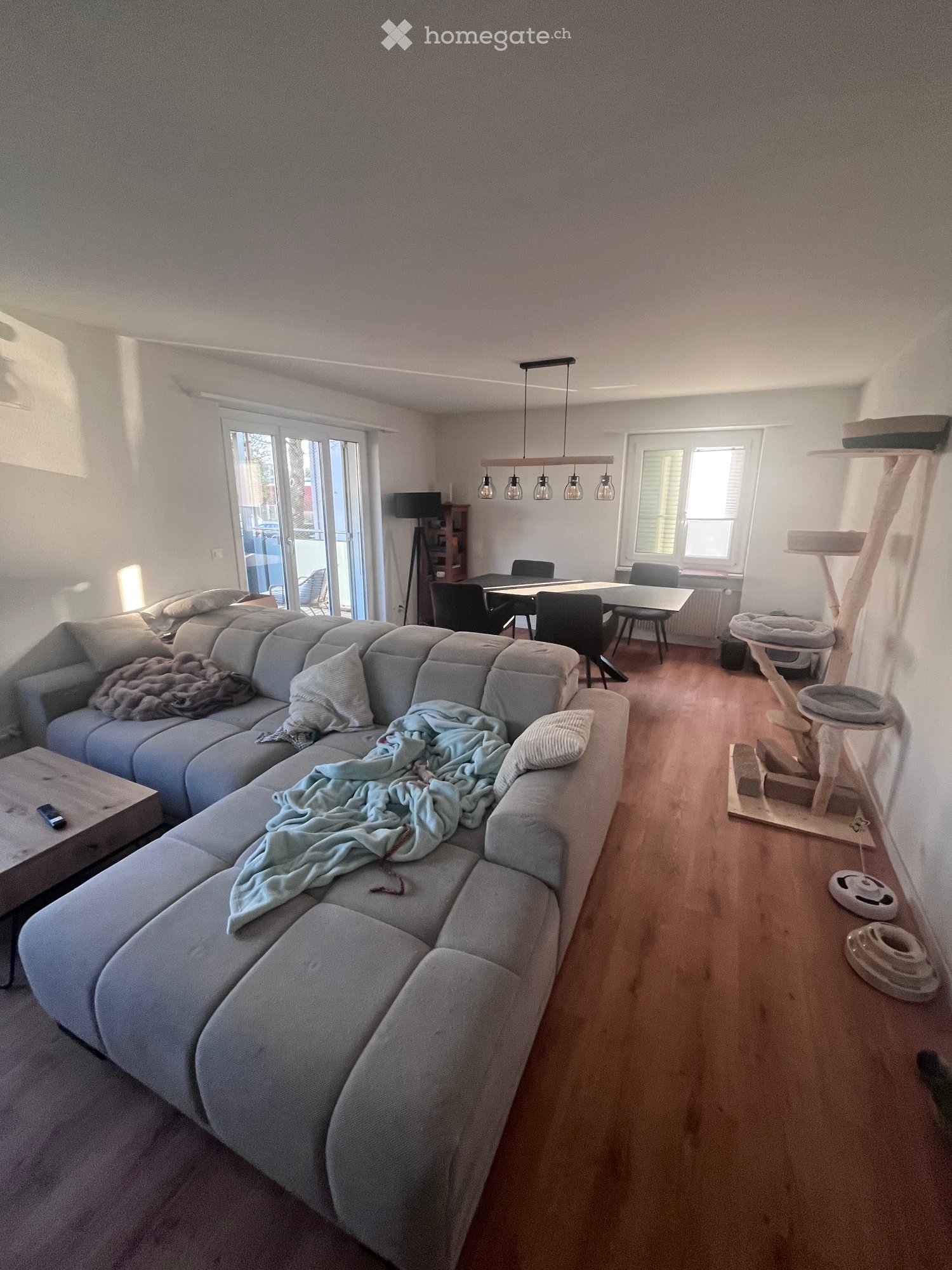 Moderne 3.5-Zimmer-Neubau-Wohnung mit Balkon in Derendingen - Bild 5