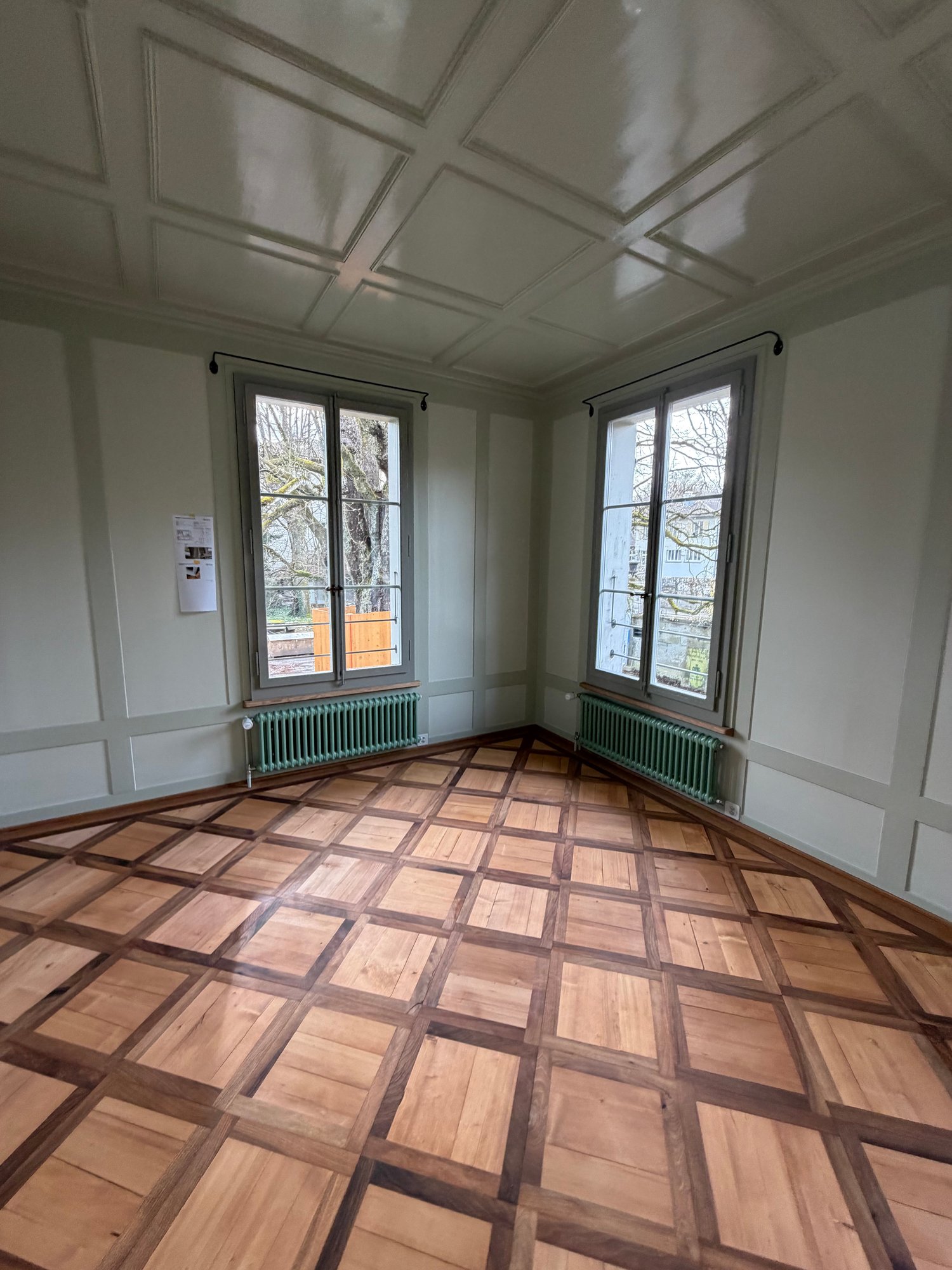 Eigene Parkanlage - Wohnen mit Charme und Einzigartigkeit - Bild 9